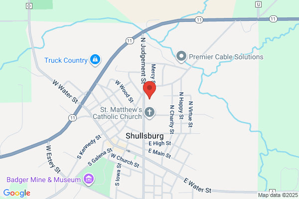 Shullsburg School Offices