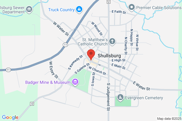 Tailings Country Store