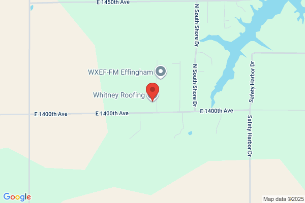 Whitney Roofing Inc