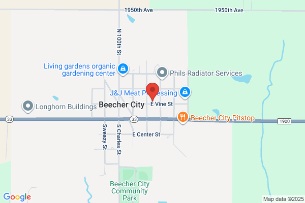 Beecher City, Shumway Grade School