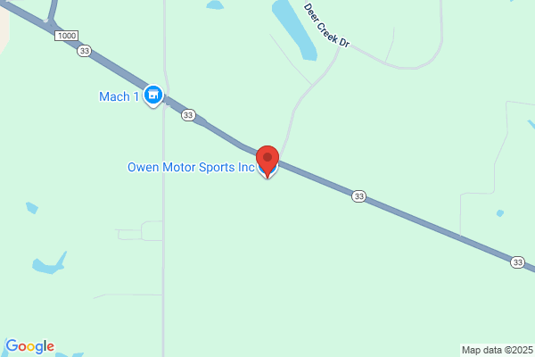 Owen Motor Sports Inc.