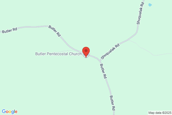 Butler Pentecostal Church