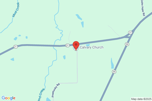 Calvary Baptist Church