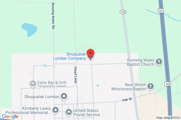 Hunt Forest Products Inc