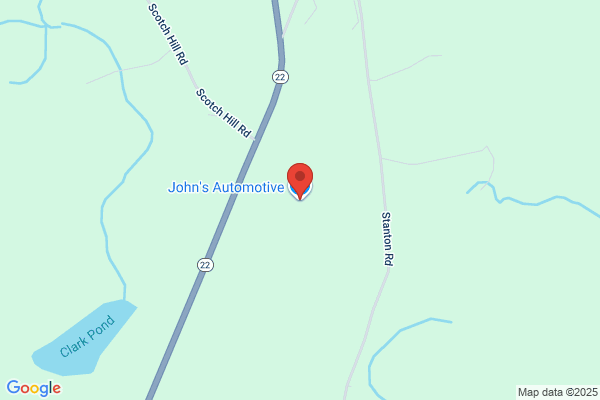 John's Automotive