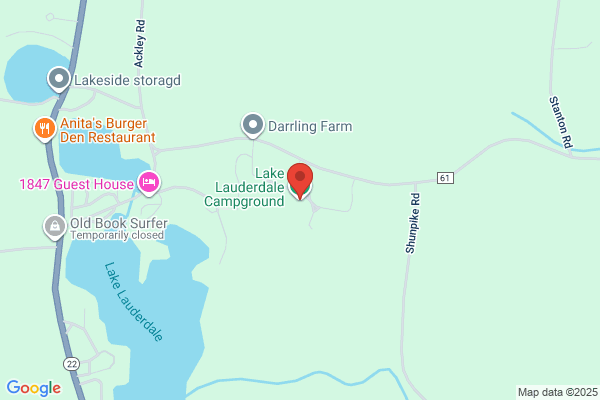 Lake Lauderdale Campgrounds Inc