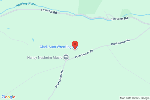 Clark Auto Wrecking