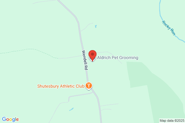 Aldrich Pet Grooming