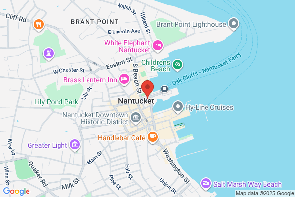 Nantucket Bike Shop