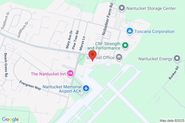 Balloons On Nantucket
