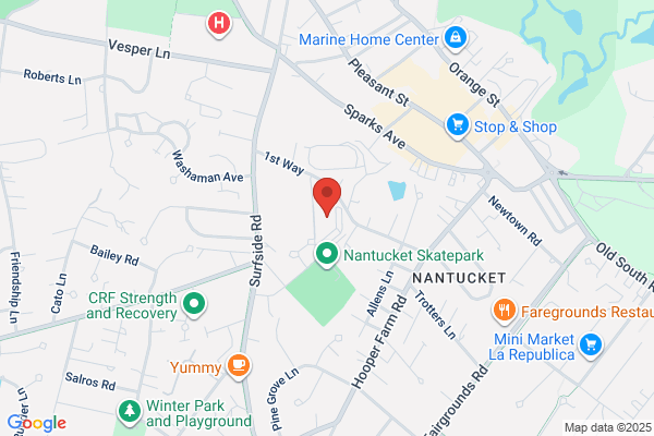 Fog Island Cafe