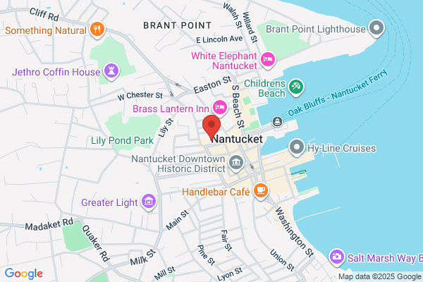 Nantucket Bookworks