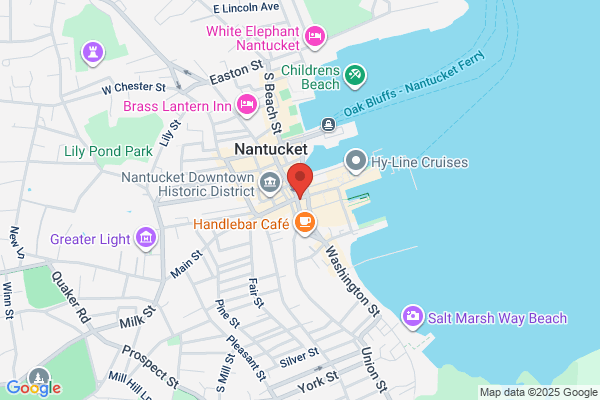 Nantucket Island Chamber of Commerce
