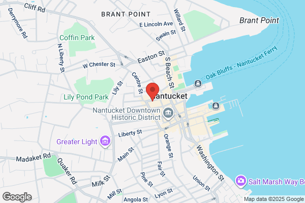 Nantucket Land Council Inc
