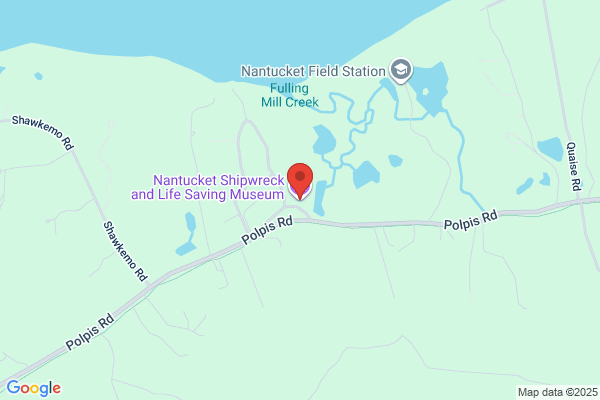 Nantucket Life Saving Museum Inc