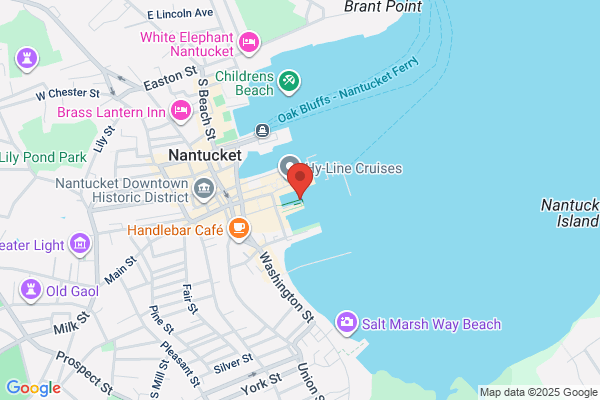 Nantucket Ship Chandlery Corporation