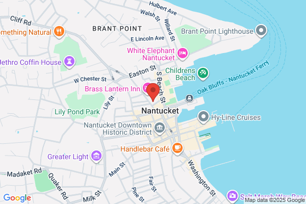 Nantucket Whaler Guest House