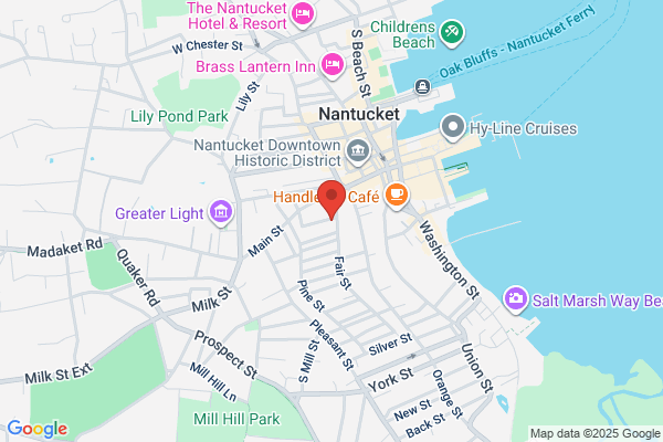 Quaker Meeting of Nantucket