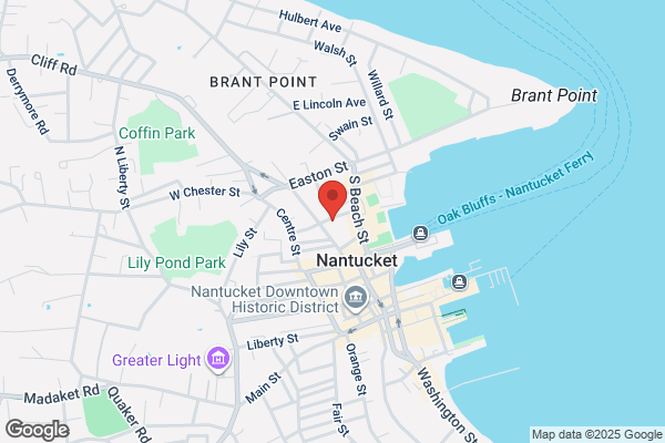 Seven Sea Street Inn of Nantucket