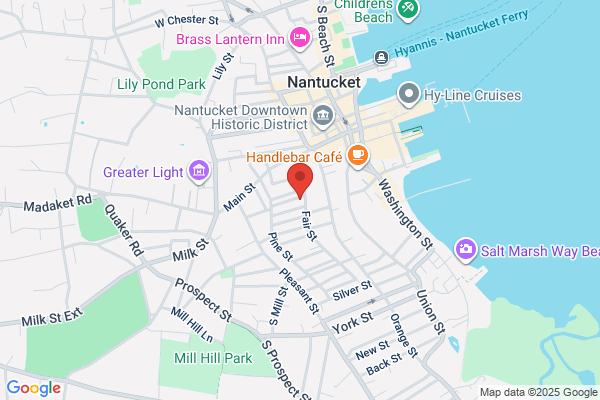 Ship's Inn-Nantucket Inc