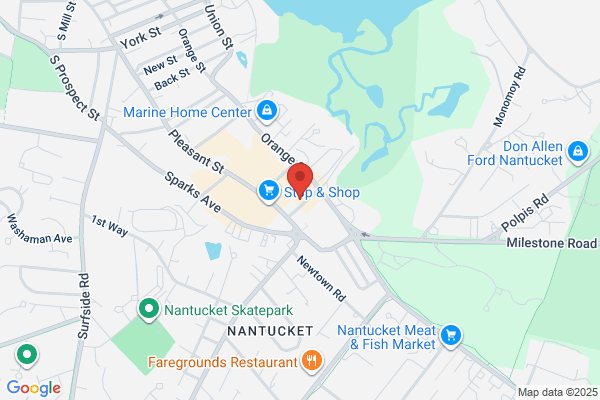 The Green Market Nantucket