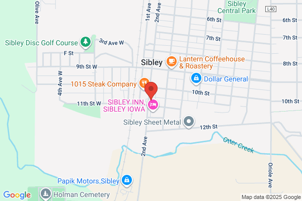 Sinclair Gas Station