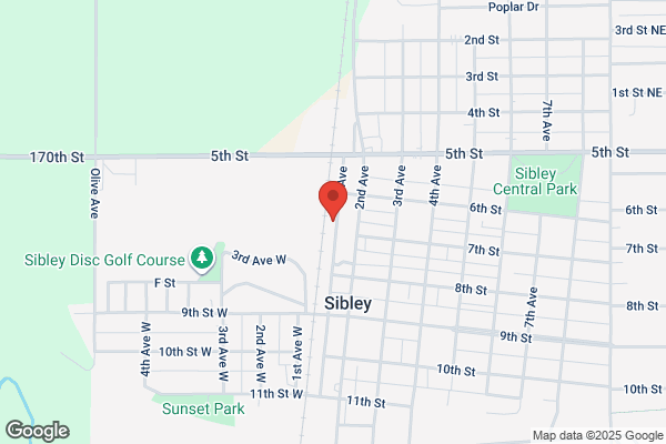 Sibley Auto Body Inc