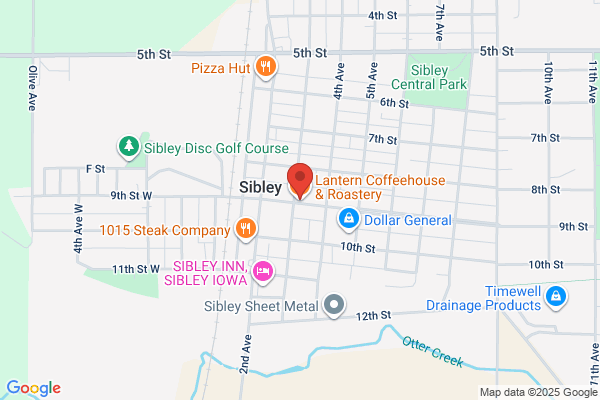 Sibley Cafe