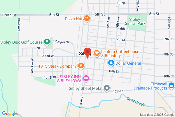Sibley Cleaners