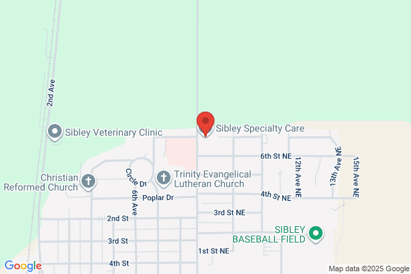 Sibley Nursing & Rehab Center