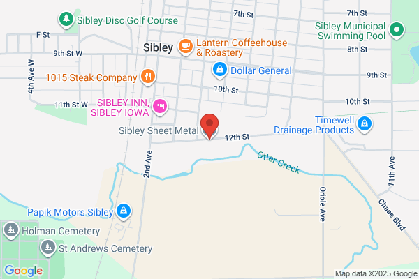 Sibley Sheet Metal