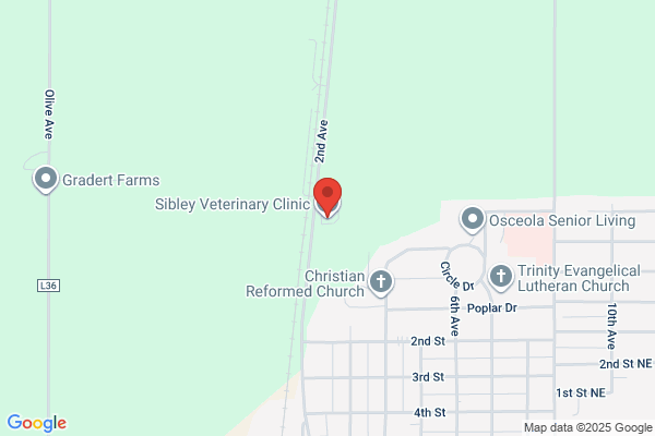 Sibley-George Veterinary Clinic