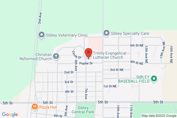 Trinity Lutheran Church
