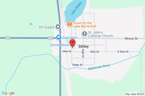Sibley Depot