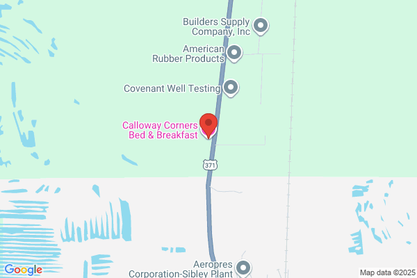 Calloway Corners Bed & Breakfast