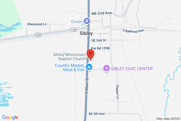 Sibley Missionary Baptist Church Independent