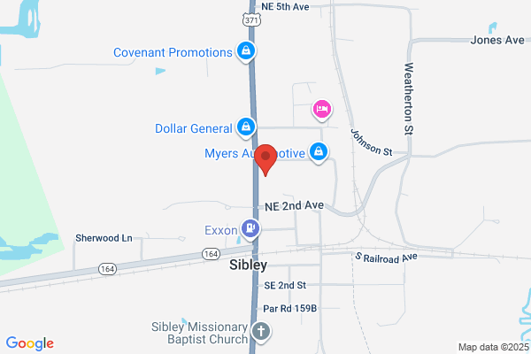 Sibley Town Hall