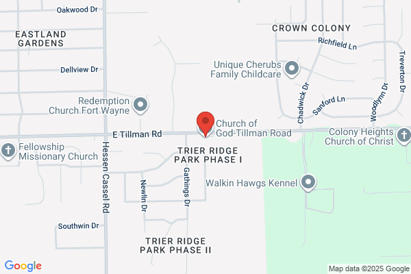 Tillman Church of God In Christ
