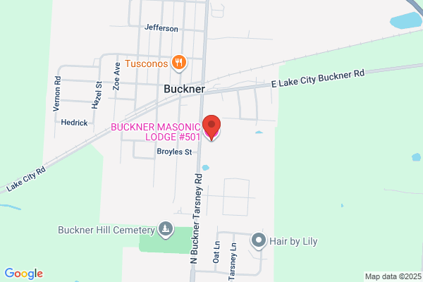 Buckner Masonic Temple