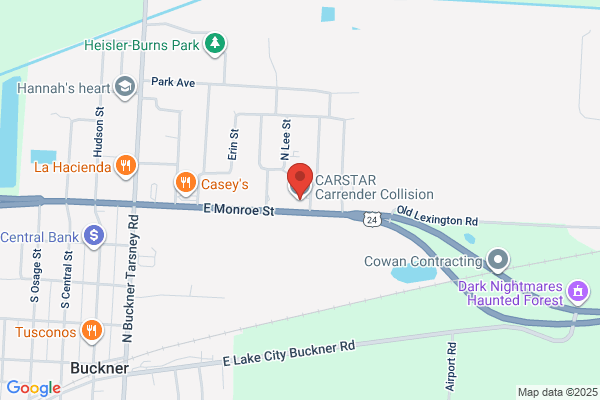 CARSTAR Carrender Collision