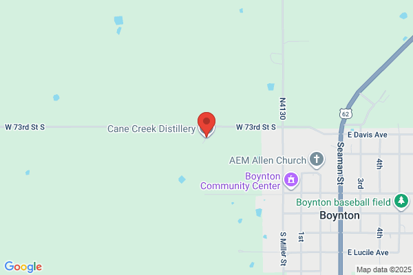 Deer Creek Gin Inc