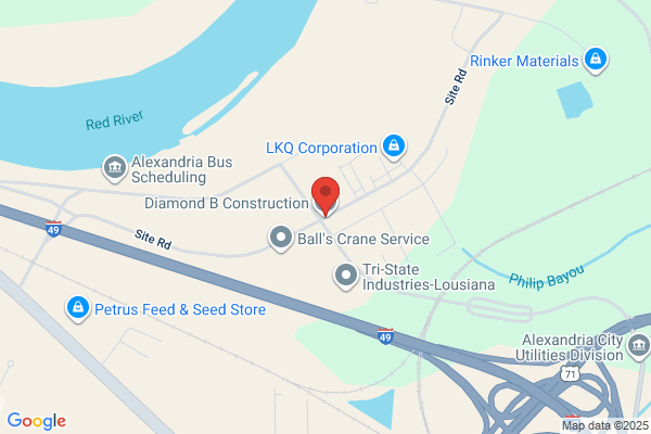 Diamond B Construction