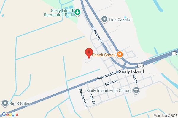 Sicily Island Housing Development