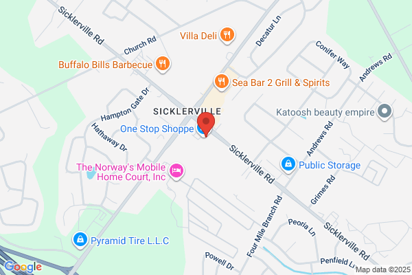 Byte Federal Bitcoin ATM (One Stop Shoppe)
