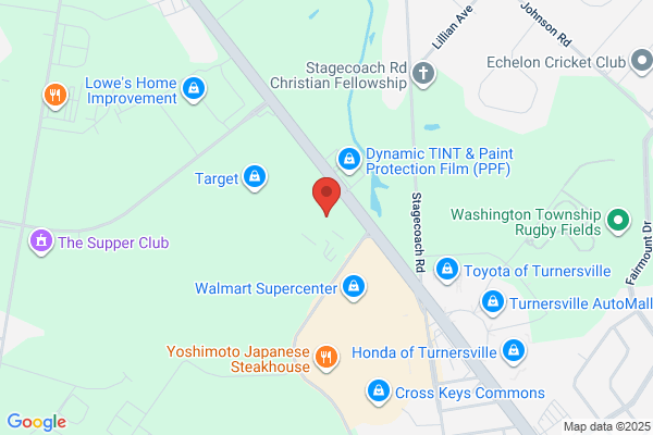Service Center at Holman Lincoln Turnersville