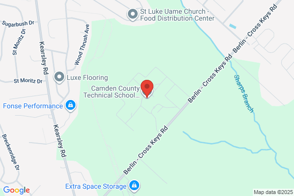 Technical Institute of Camden County the