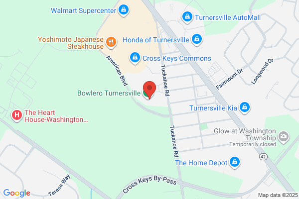 Brunswick Zone-Turnersville