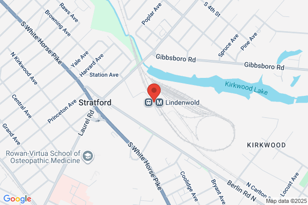 Curves of Clementon & Lindenwold