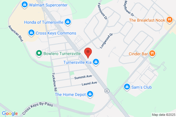 Maple Shade Mazda,Turnersville