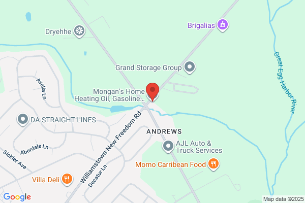 Mongans Service Station